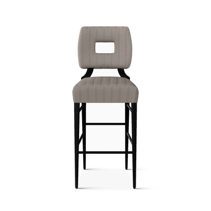 Comment épouser un millionnaire Tabouret de bar rembourré
