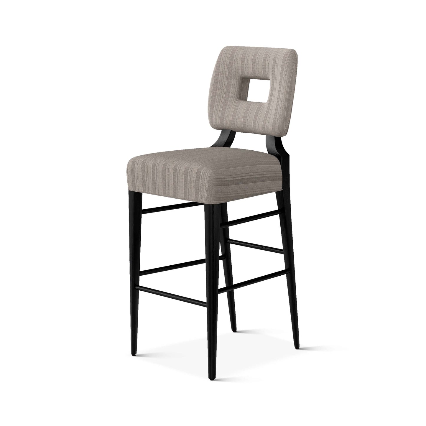 Comment épouser un millionnaire Tabouret de bar rembourré