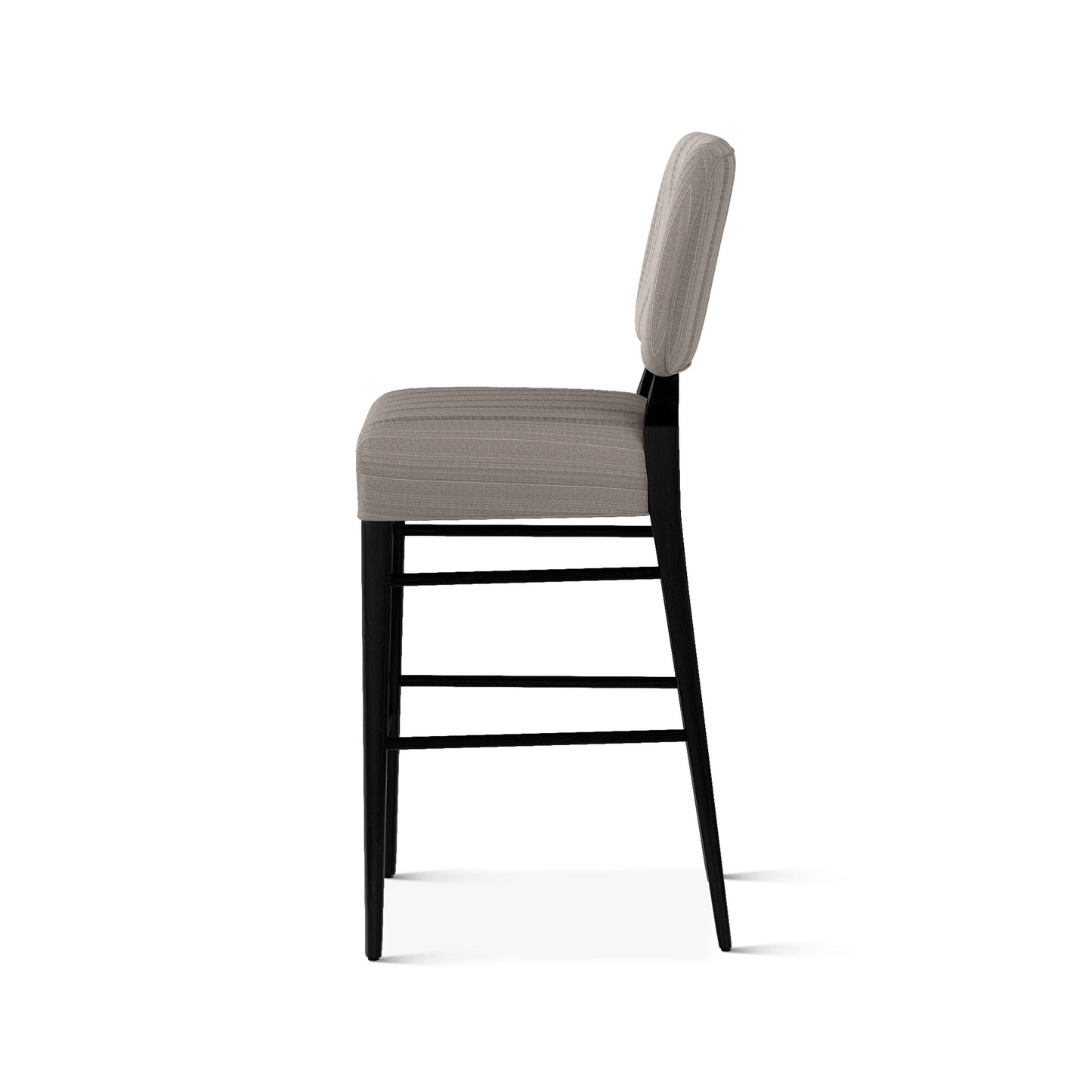 Comment épouser un millionnaire Tabouret de bar rembourré