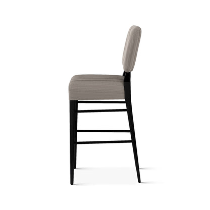 Comment épouser un millionnaire Tabouret de bar rembourré