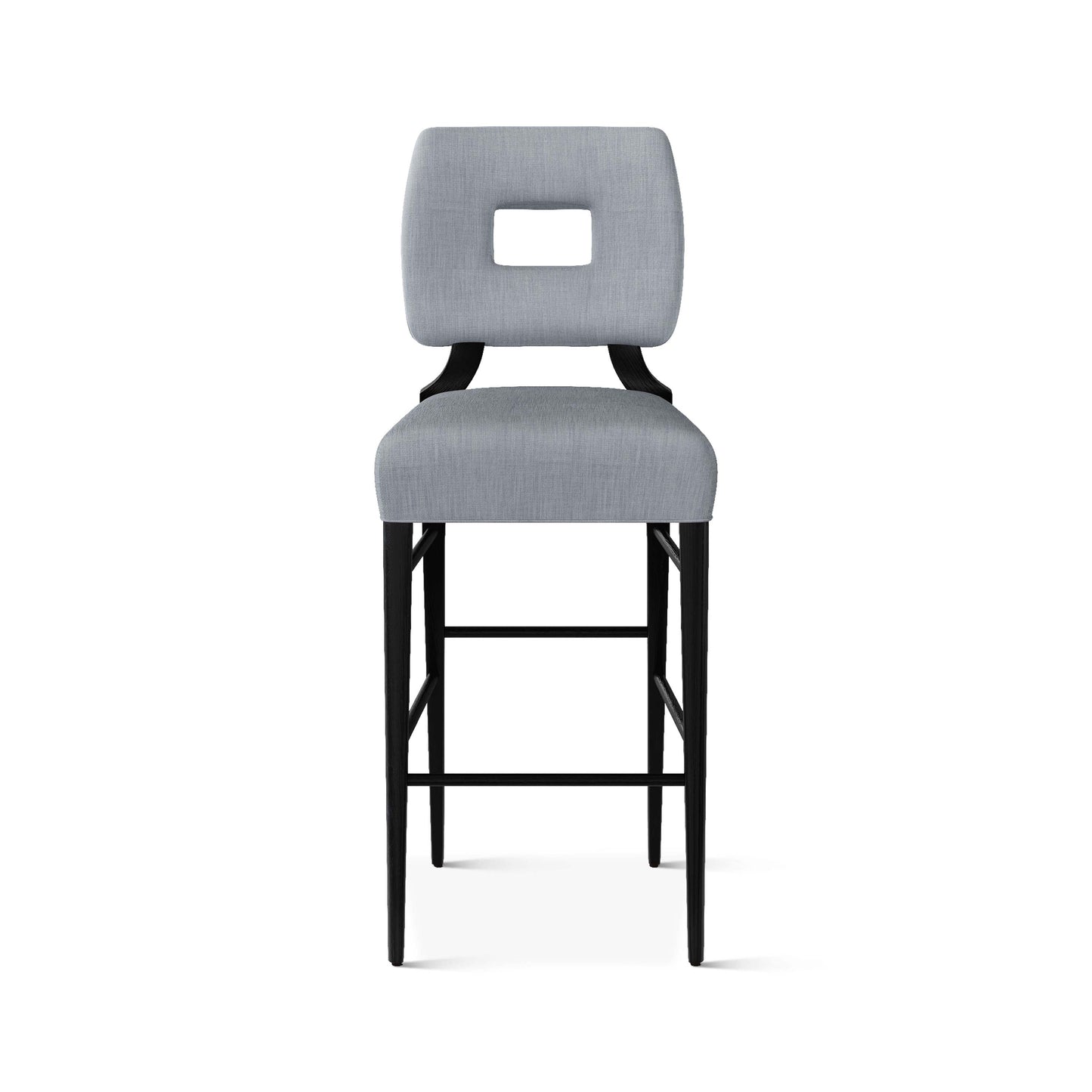 Comment épouser un millionnaire Tabouret de bar rembourré