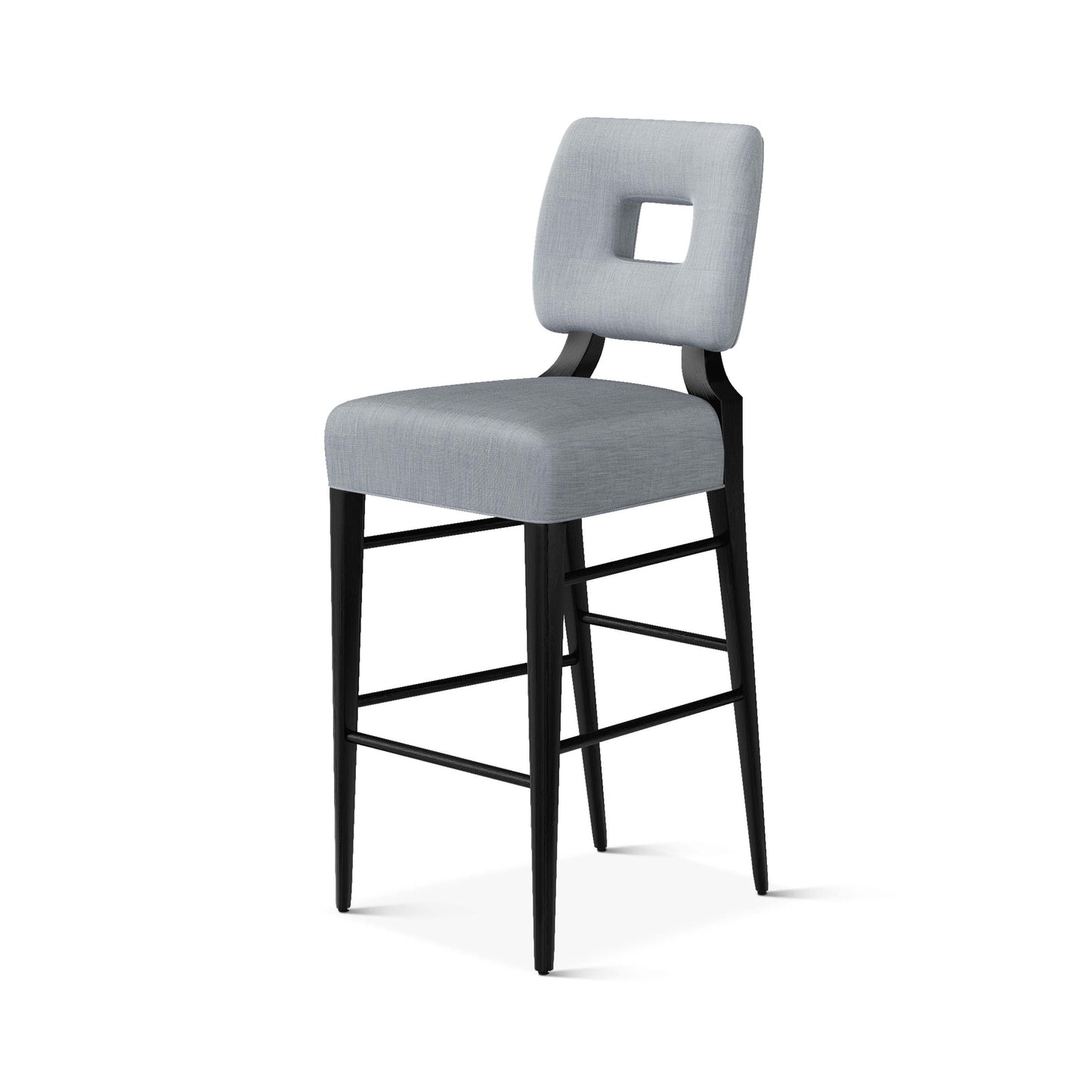 Comment épouser un millionnaire Tabouret de bar rembourré