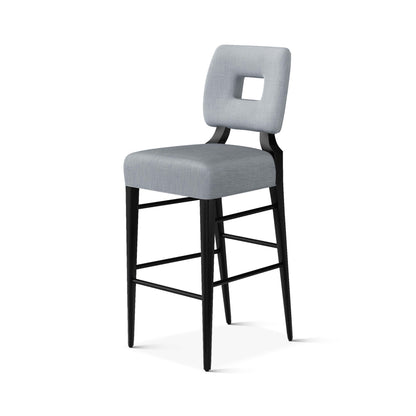 Comment épouser un millionnaire Tabouret de bar rembourré