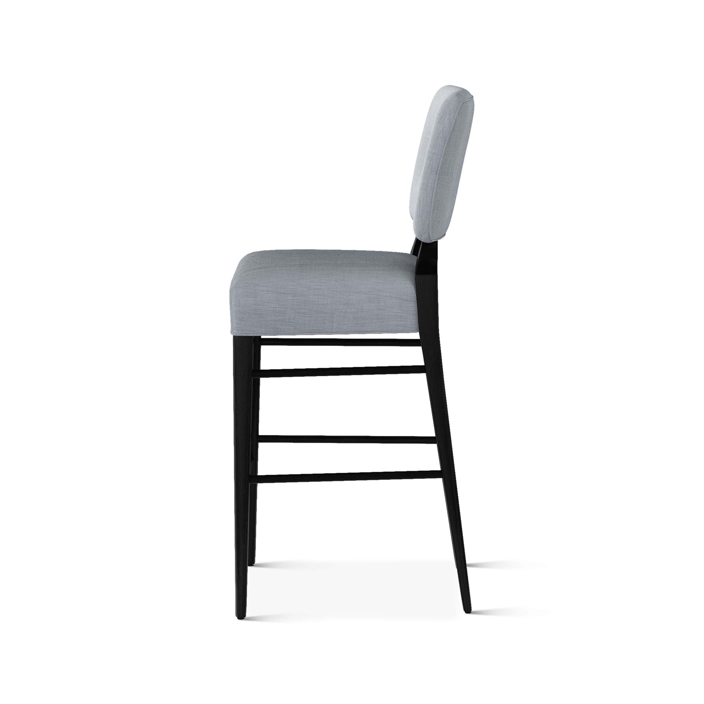 Comment épouser un millionnaire Tabouret de bar rembourré