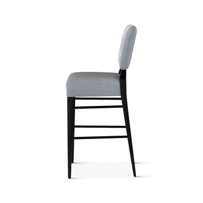 Comment épouser un millionnaire Tabouret de bar rembourré