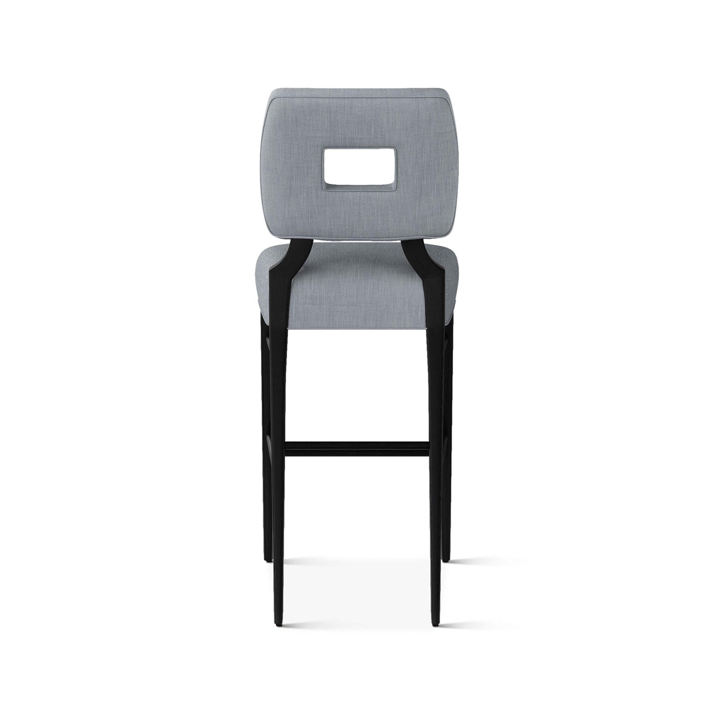 Comment épouser un millionnaire Tabouret de bar rembourré