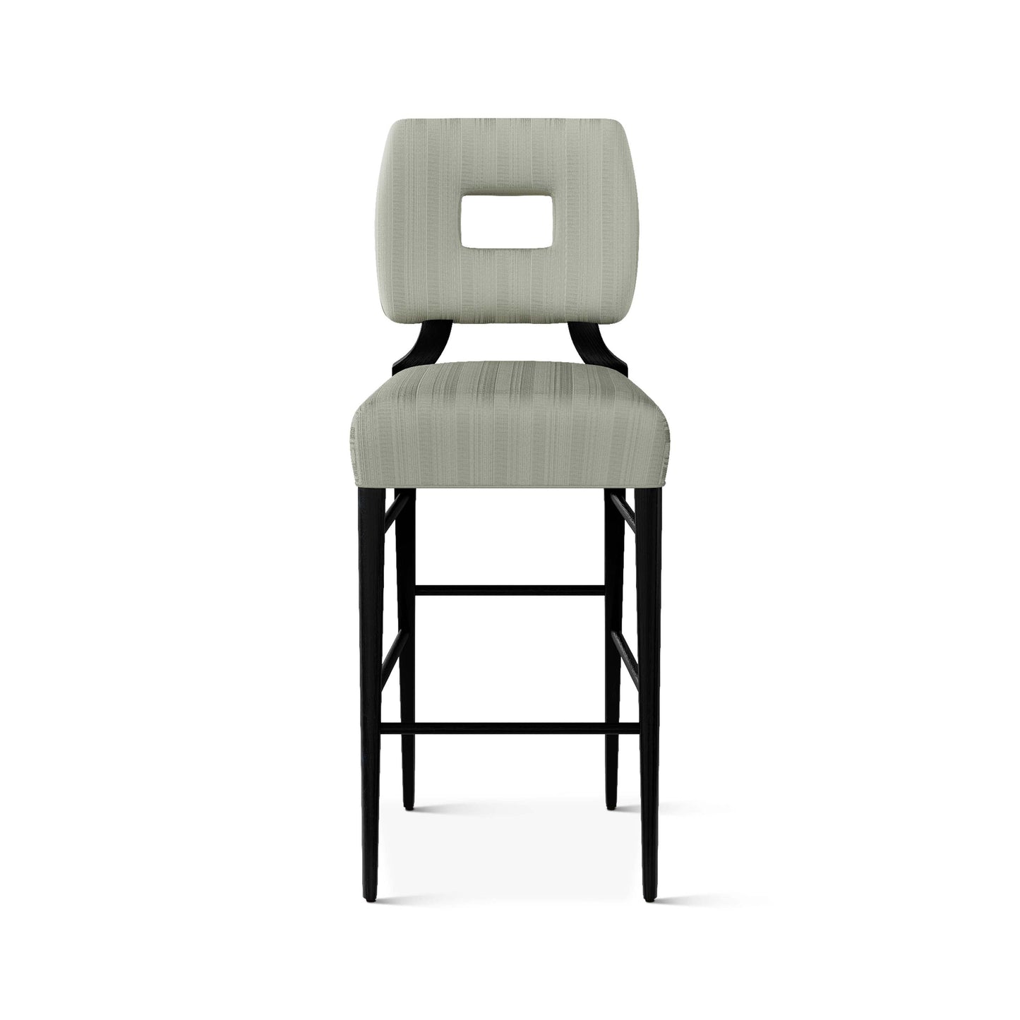 Comment épouser un millionnaire Tabouret de bar rembourré