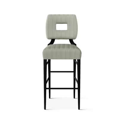 Comment épouser un millionnaire Tabouret de bar rembourré