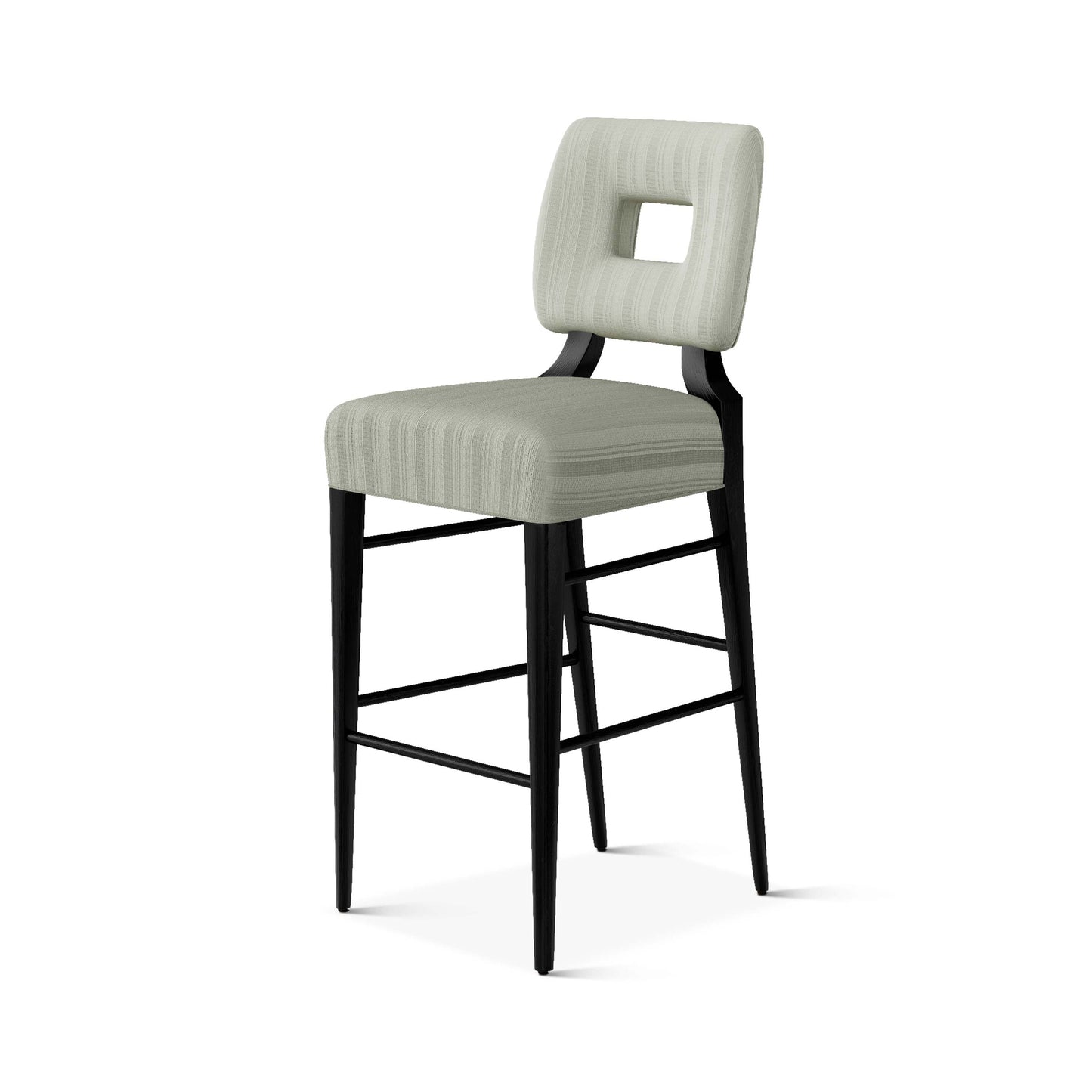 Comment épouser un millionnaire Tabouret de bar rembourré