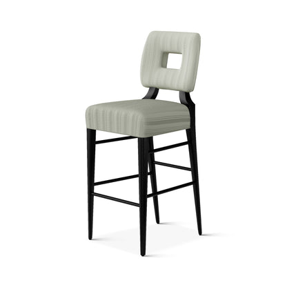 Comment épouser un millionnaire Tabouret de bar rembourré