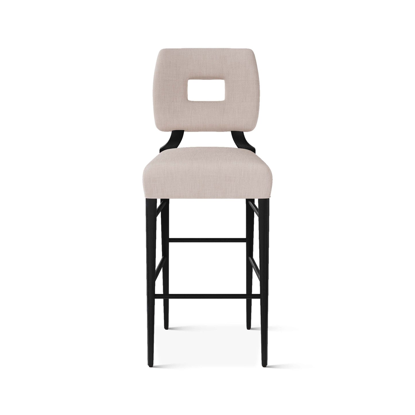 Comment épouser un millionnaire Tabouret de bar rembourré