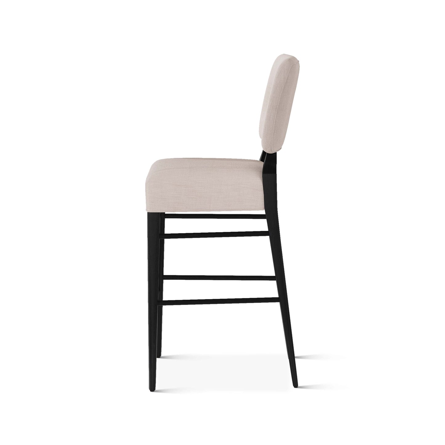 Comment épouser un millionnaire Tabouret de bar rembourré