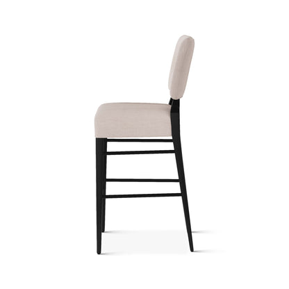 Comment épouser un millionnaire Tabouret de bar rembourré