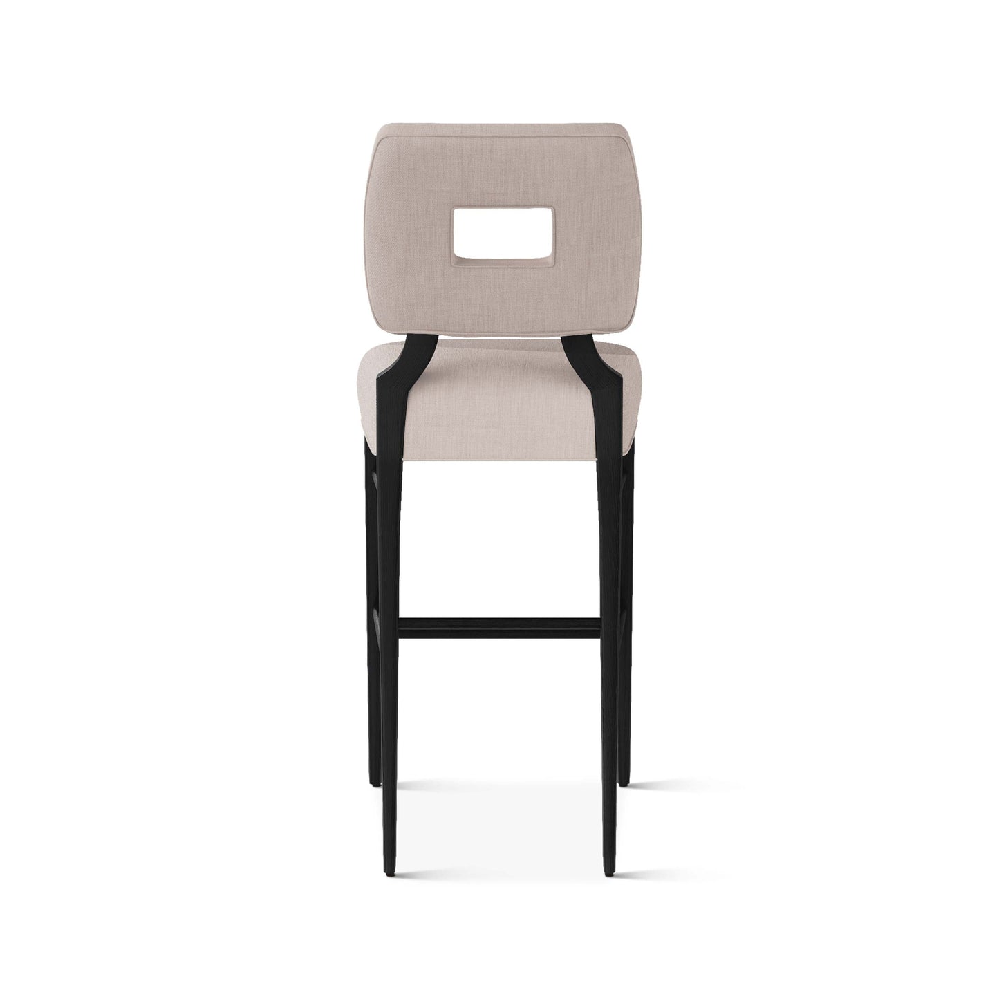 Comment épouser un millionnaire Tabouret de bar rembourré