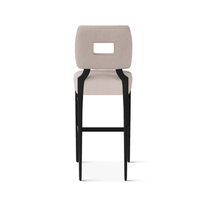 Comment épouser un millionnaire Tabouret de bar rembourré