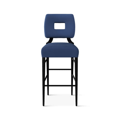 Comment épouser un millionnaire Tabouret de bar rembourré