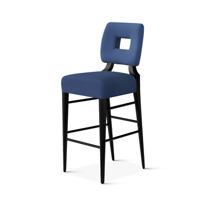 Comment épouser un millionnaire Tabouret de bar rembourré