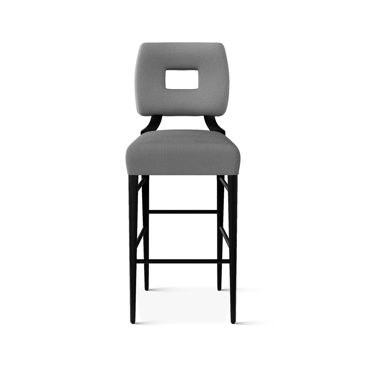Comment épouser un millionnaire Tabouret de bar rembourré