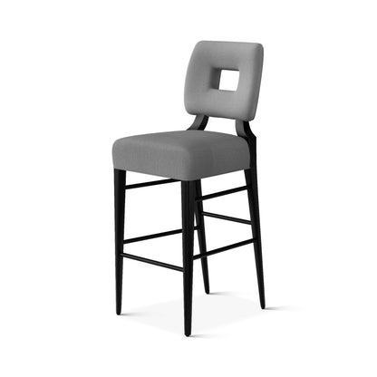 Comment épouser un millionnaire Tabouret de bar rembourré