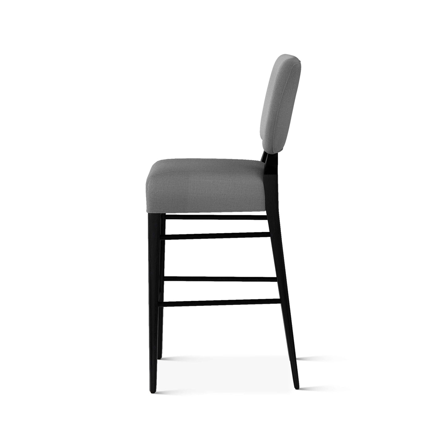 Comment épouser un millionnaire Tabouret de bar rembourré