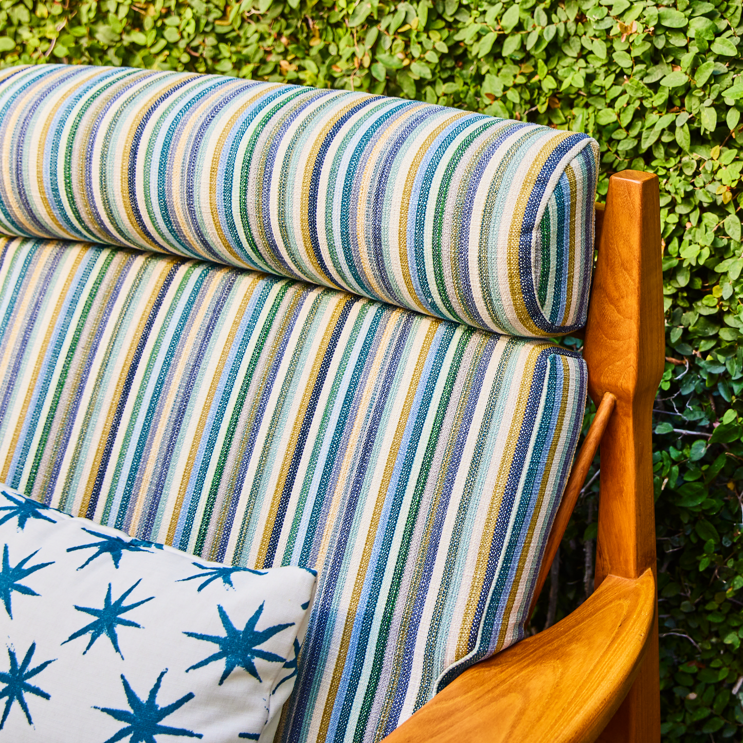 Fauteuil Formosa intérieur/extérieur