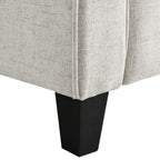 Canapé en microfibre iLounge Harvard