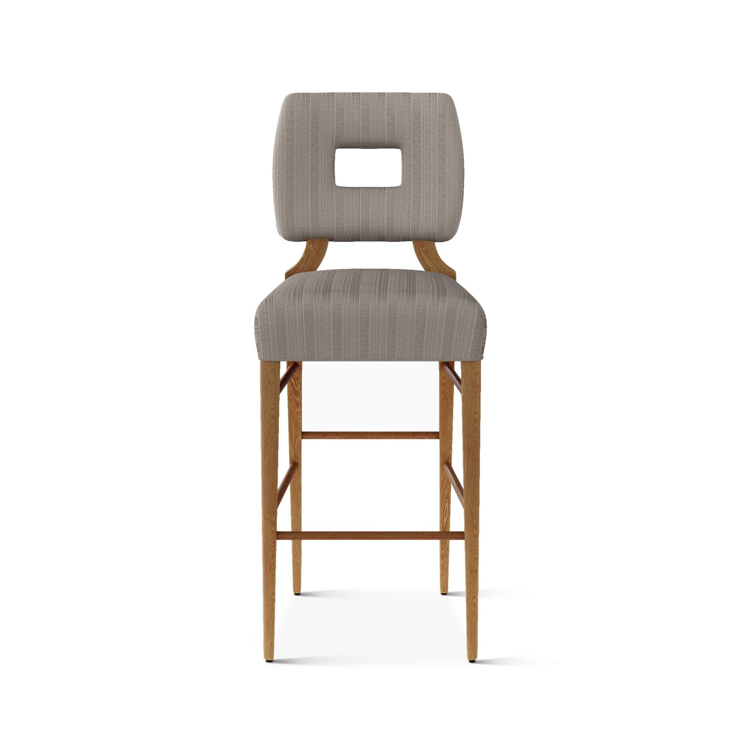 Comment épouser un millionnaire Tabouret de bar rembourré