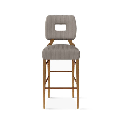 Comment épouser un millionnaire Tabouret de bar rembourré