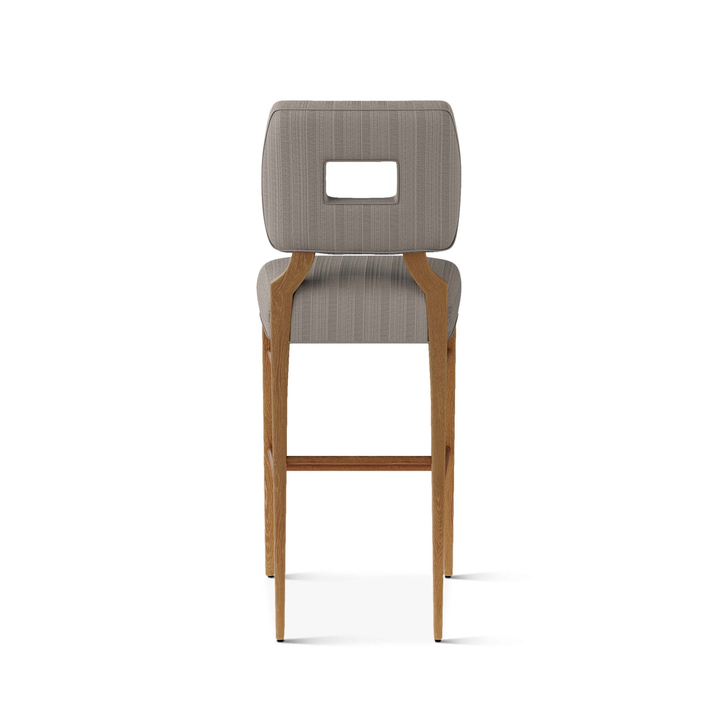 Comment épouser un millionnaire Tabouret de bar rembourré