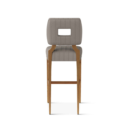 Comment épouser un millionnaire Tabouret de bar rembourré