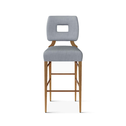 Comment épouser un millionnaire Tabouret de bar rembourré