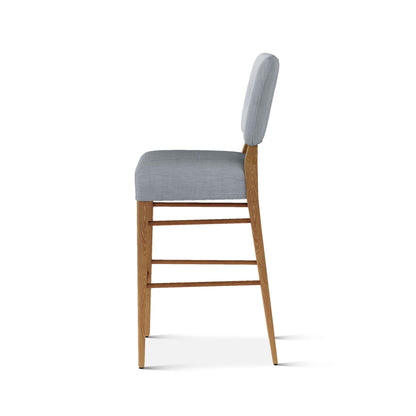 Comment épouser un millionnaire Tabouret de bar rembourré