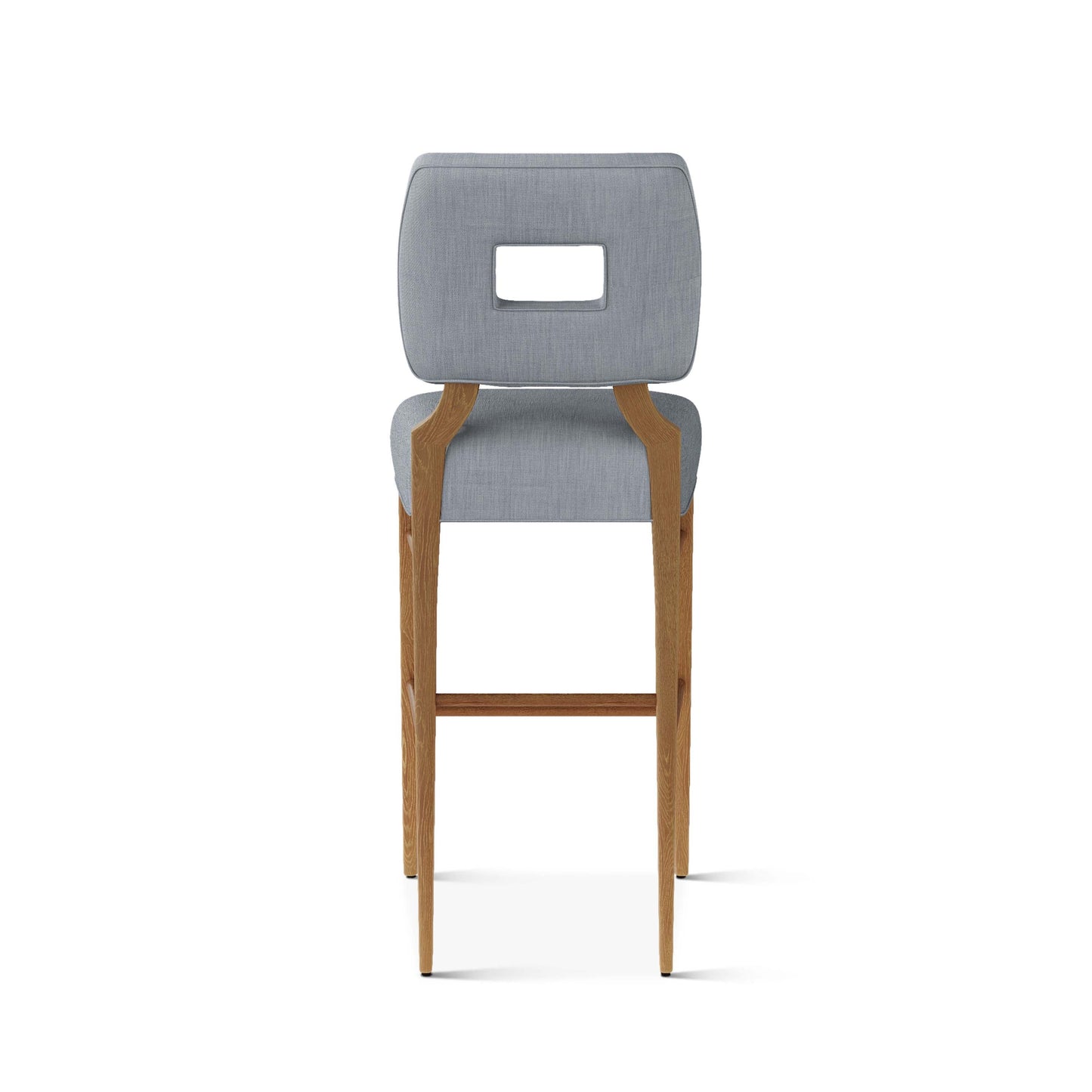 Comment épouser un millionnaire Tabouret de bar rembourré
