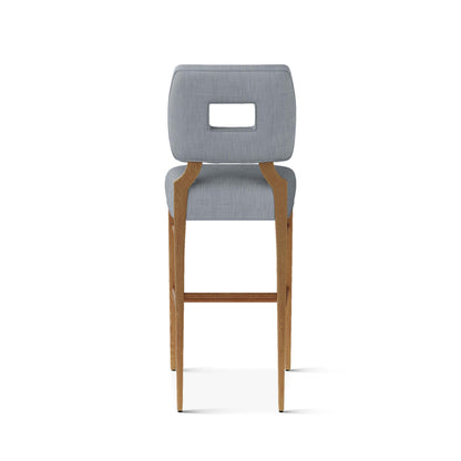 Comment épouser un millionnaire Tabouret de bar rembourré
