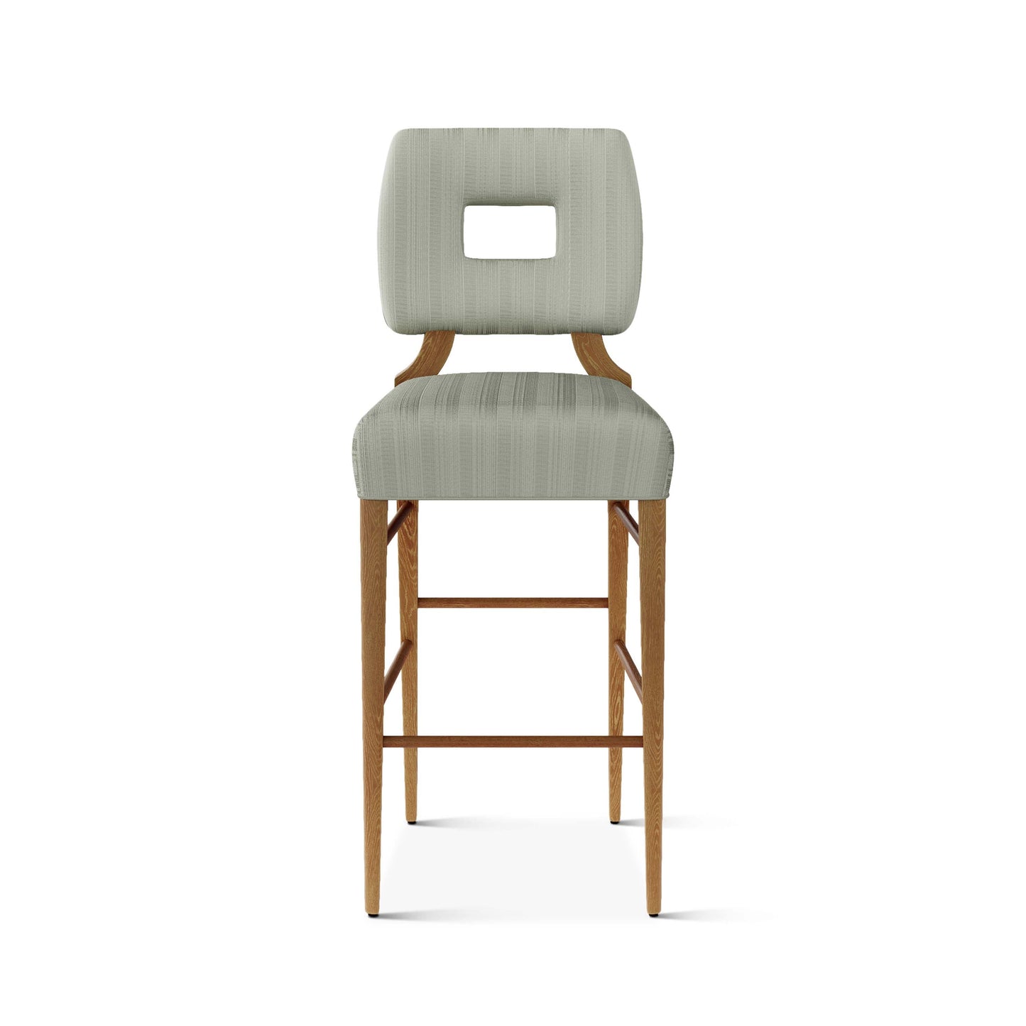 Comment épouser un millionnaire Tabouret de bar rembourré