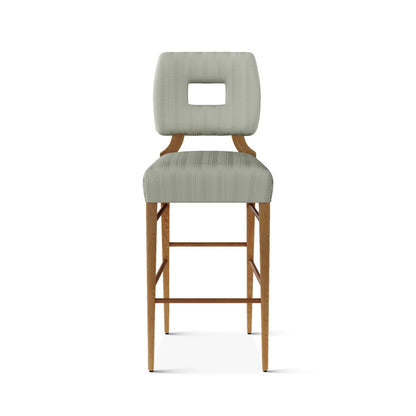 Comment épouser un millionnaire Tabouret de bar rembourré
