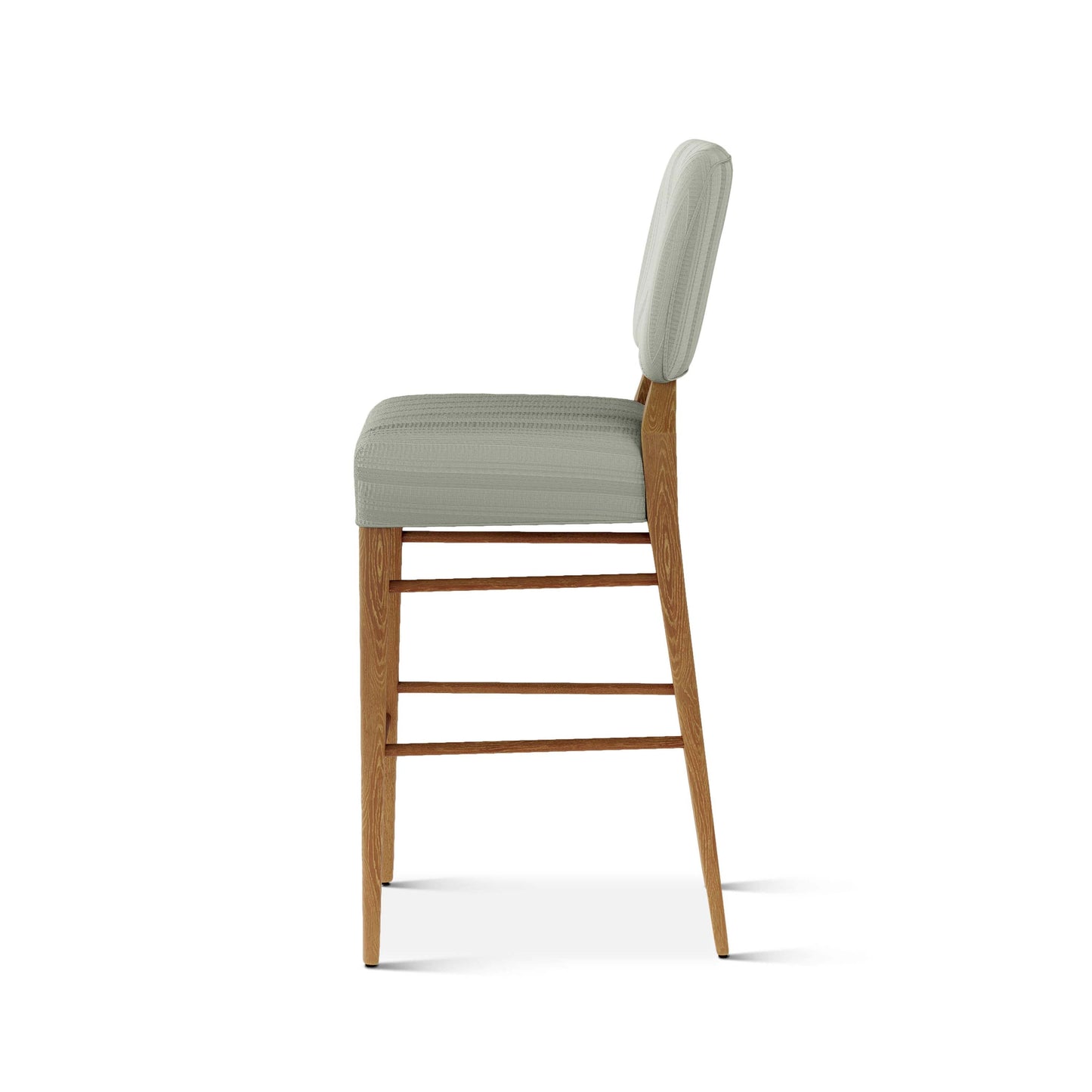 Comment épouser un millionnaire Tabouret de bar rembourré