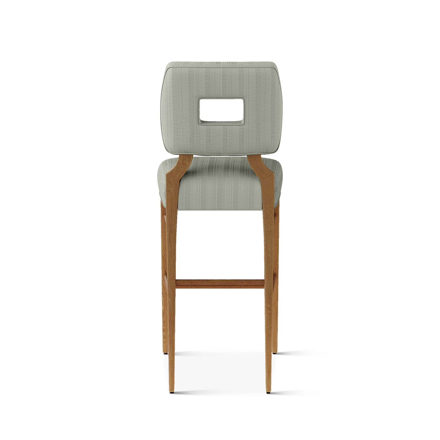Comment épouser un millionnaire Tabouret de bar rembourré