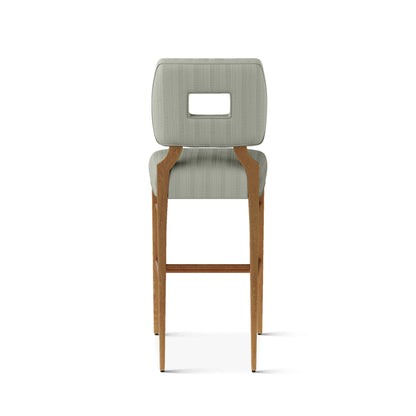 Comment épouser un millionnaire Tabouret de bar rembourré
