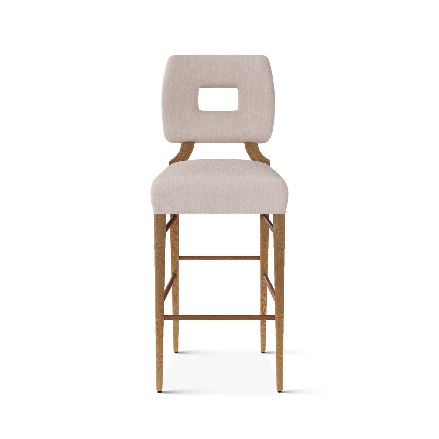 Comment épouser un millionnaire Tabouret de bar rembourré