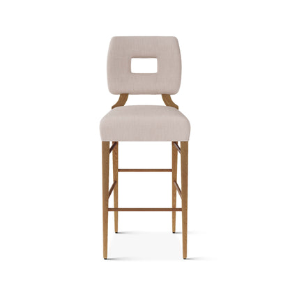 Comment épouser un millionnaire Tabouret de bar rembourré
