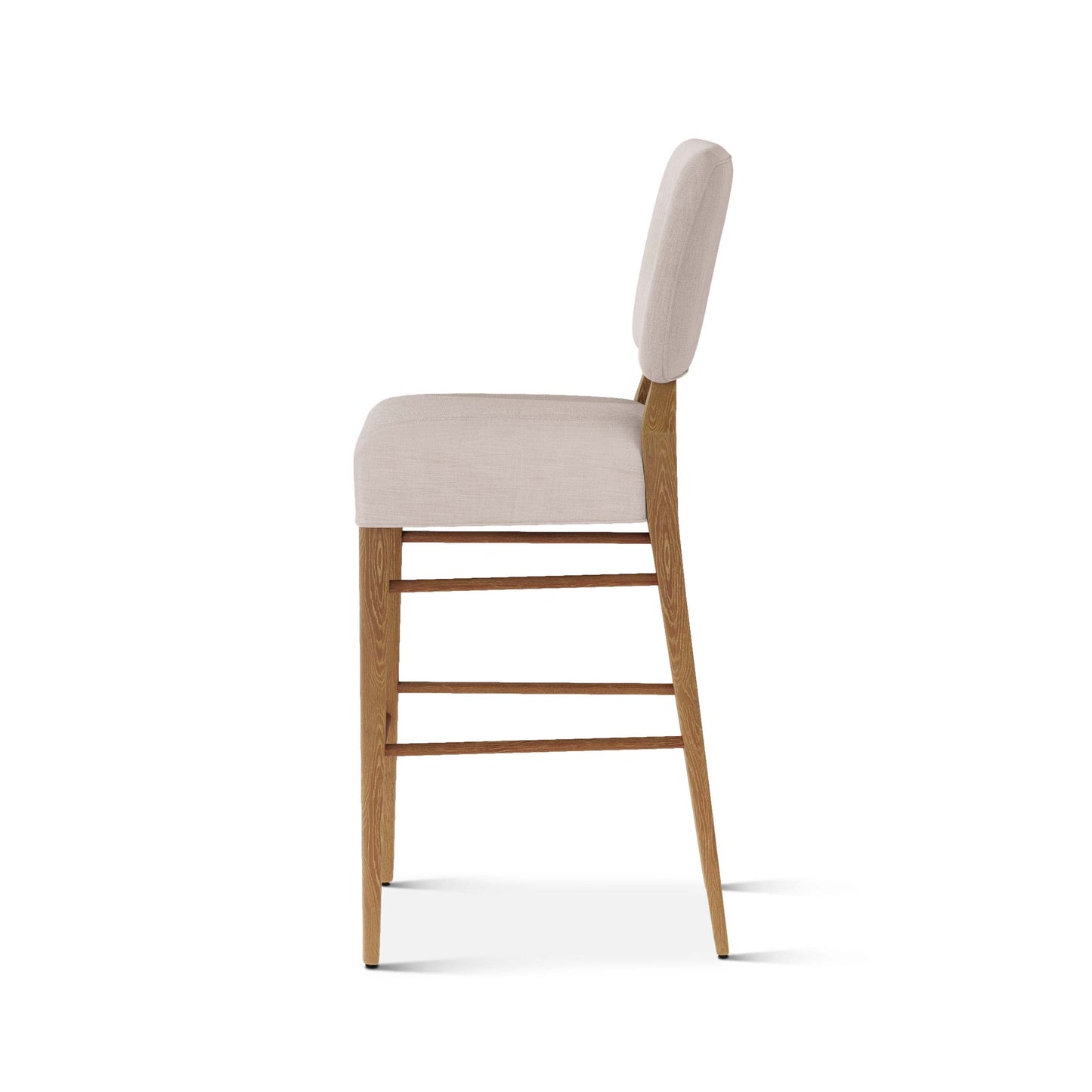 Comment épouser un millionnaire Tabouret de bar rembourré