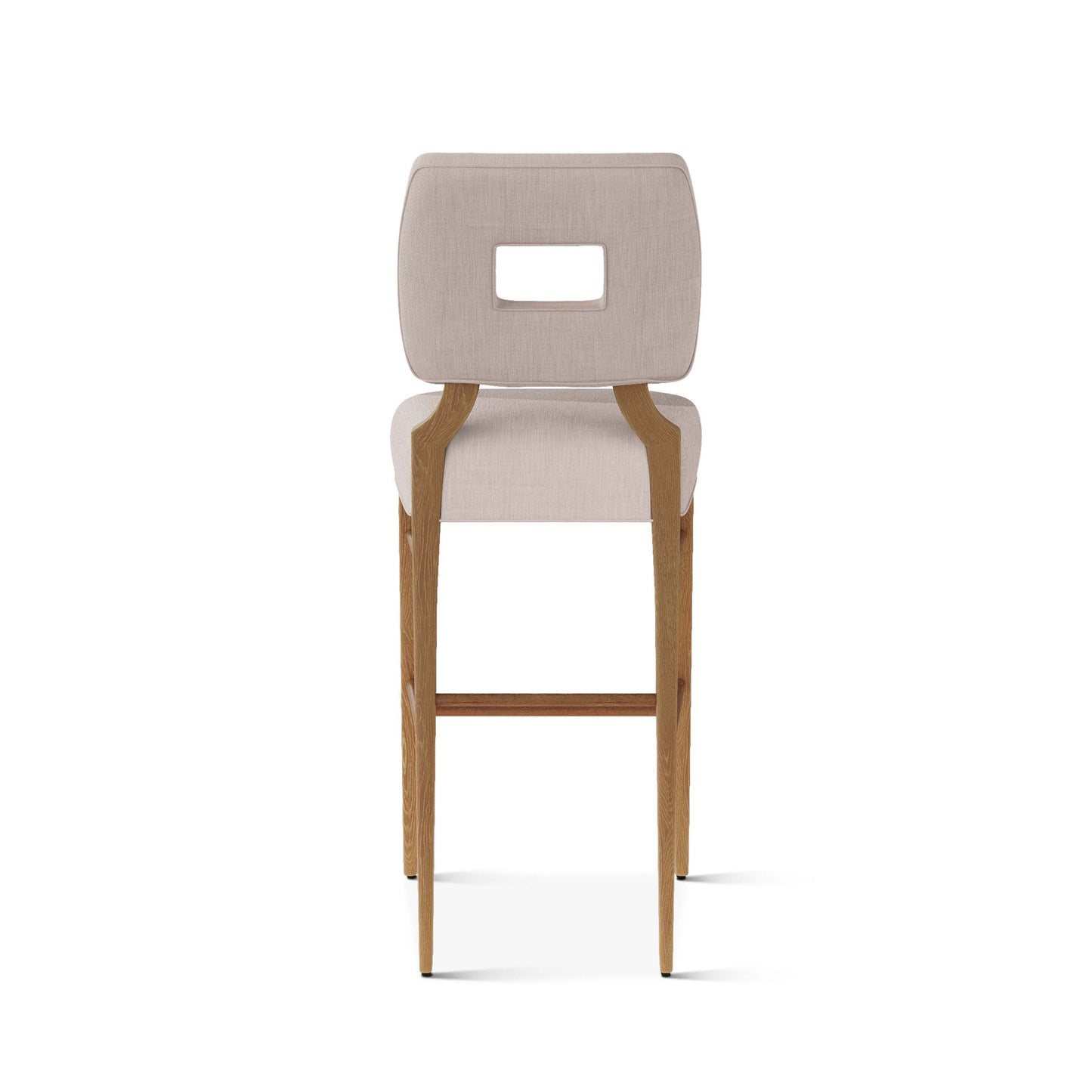 Comment épouser un millionnaire Tabouret de bar rembourré