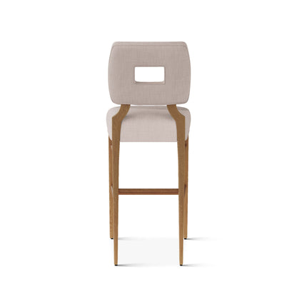 Comment épouser un millionnaire Tabouret de bar rembourré
