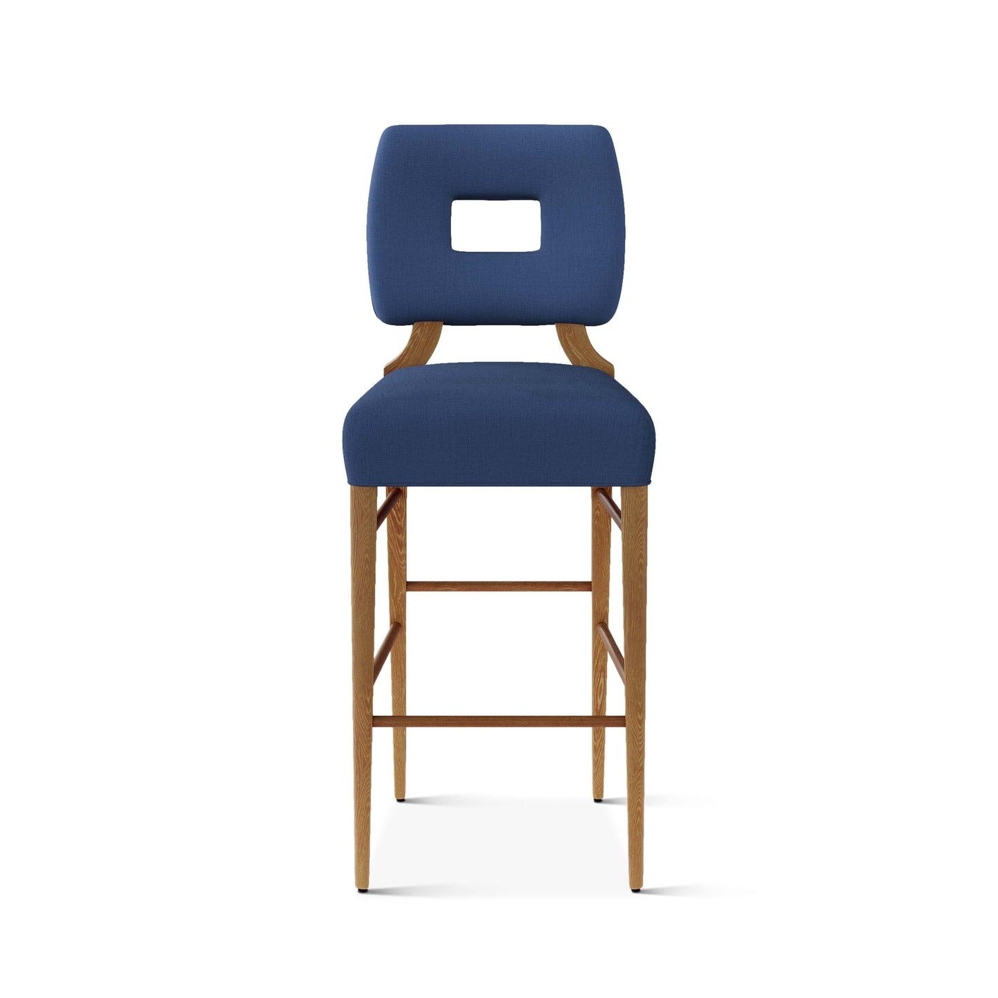 Comment épouser un millionnaire Tabouret de bar rembourré