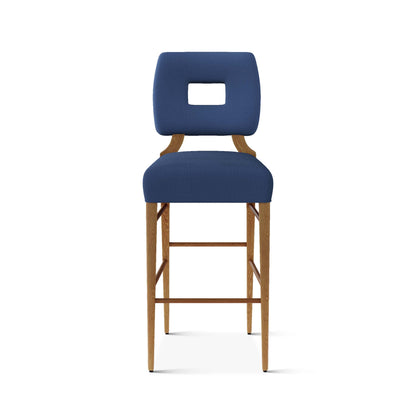 Comment épouser un millionnaire Tabouret de bar rembourré