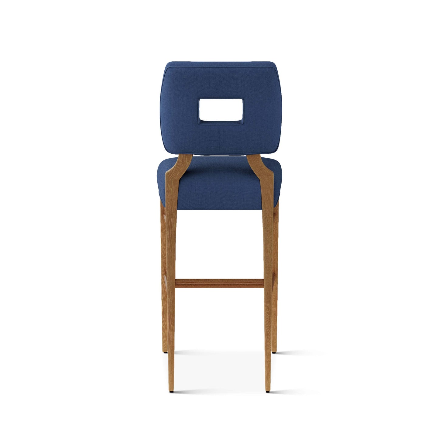 Comment épouser un millionnaire Tabouret de bar rembourré