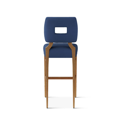 Comment épouser un millionnaire Tabouret de bar rembourré