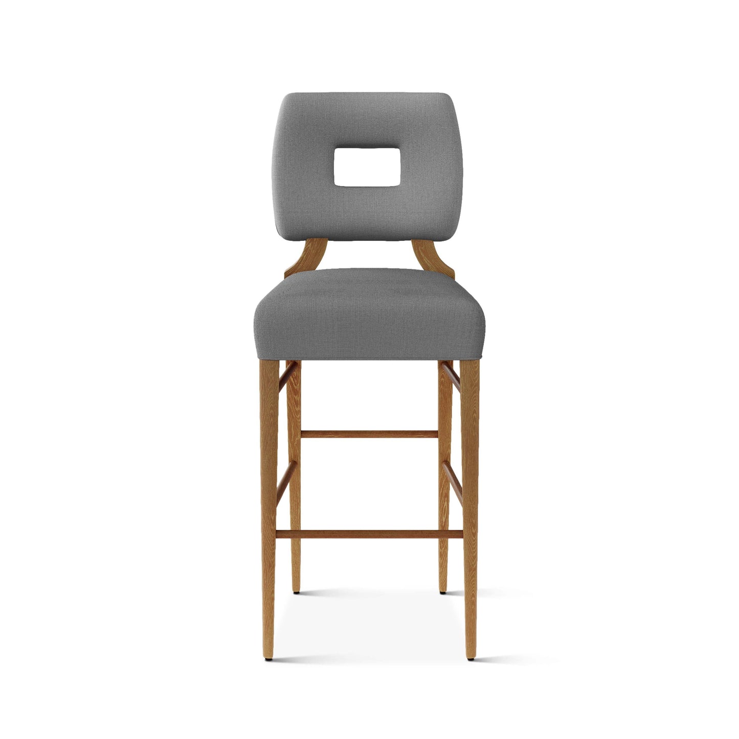 Comment épouser un millionnaire Tabouret de bar rembourré