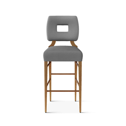 Comment épouser un millionnaire Tabouret de bar rembourré